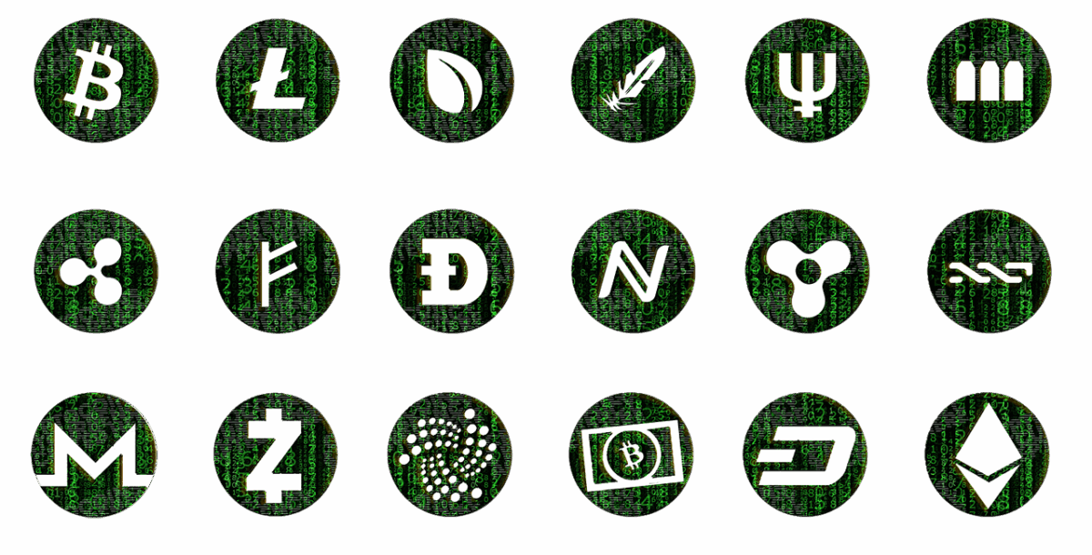 Портфель новичка — 5 криптовалют для старта