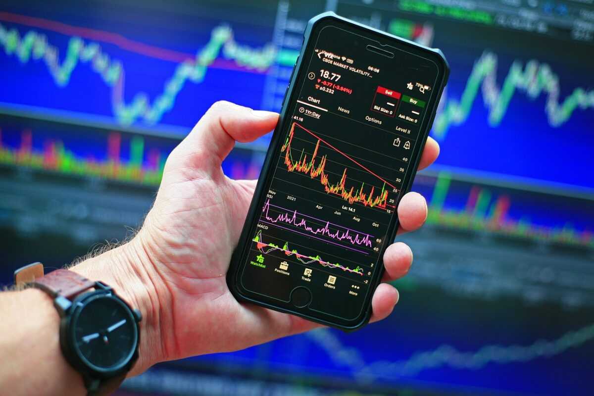 Основы торговли на криптовалютных биржах
