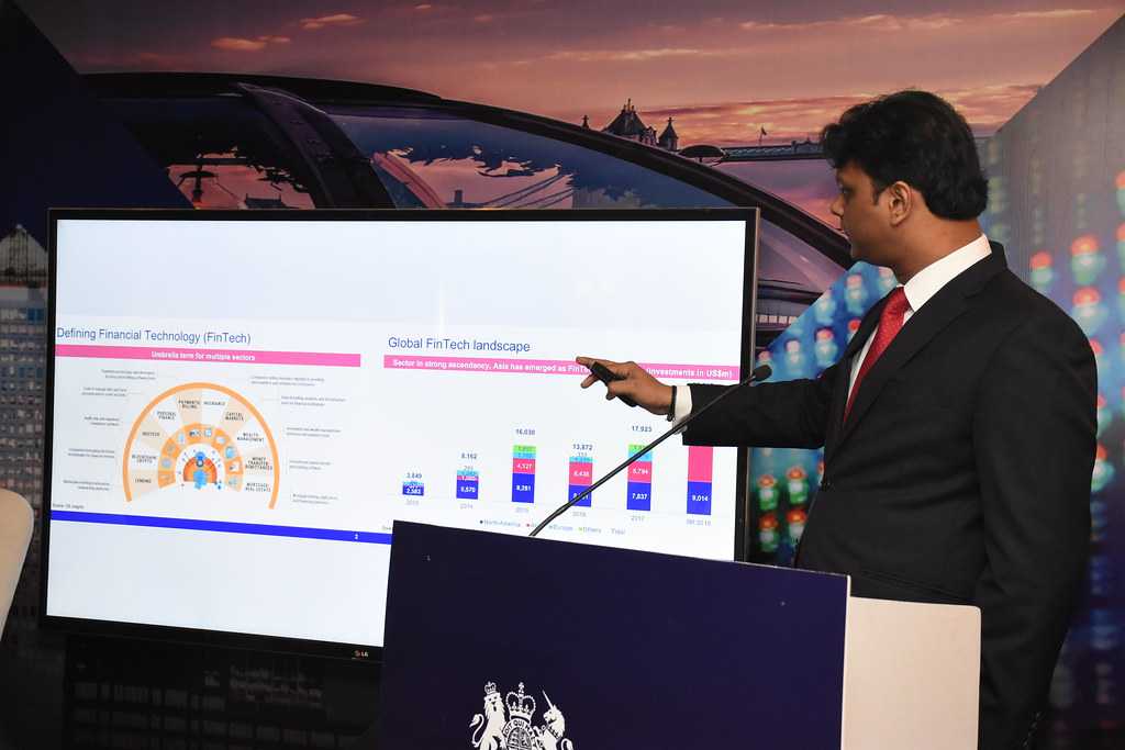 Будущее финтеха и его влияние на рынок обмена