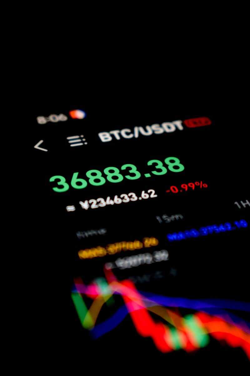 Криптопортфель — диверсификация и управление рисками